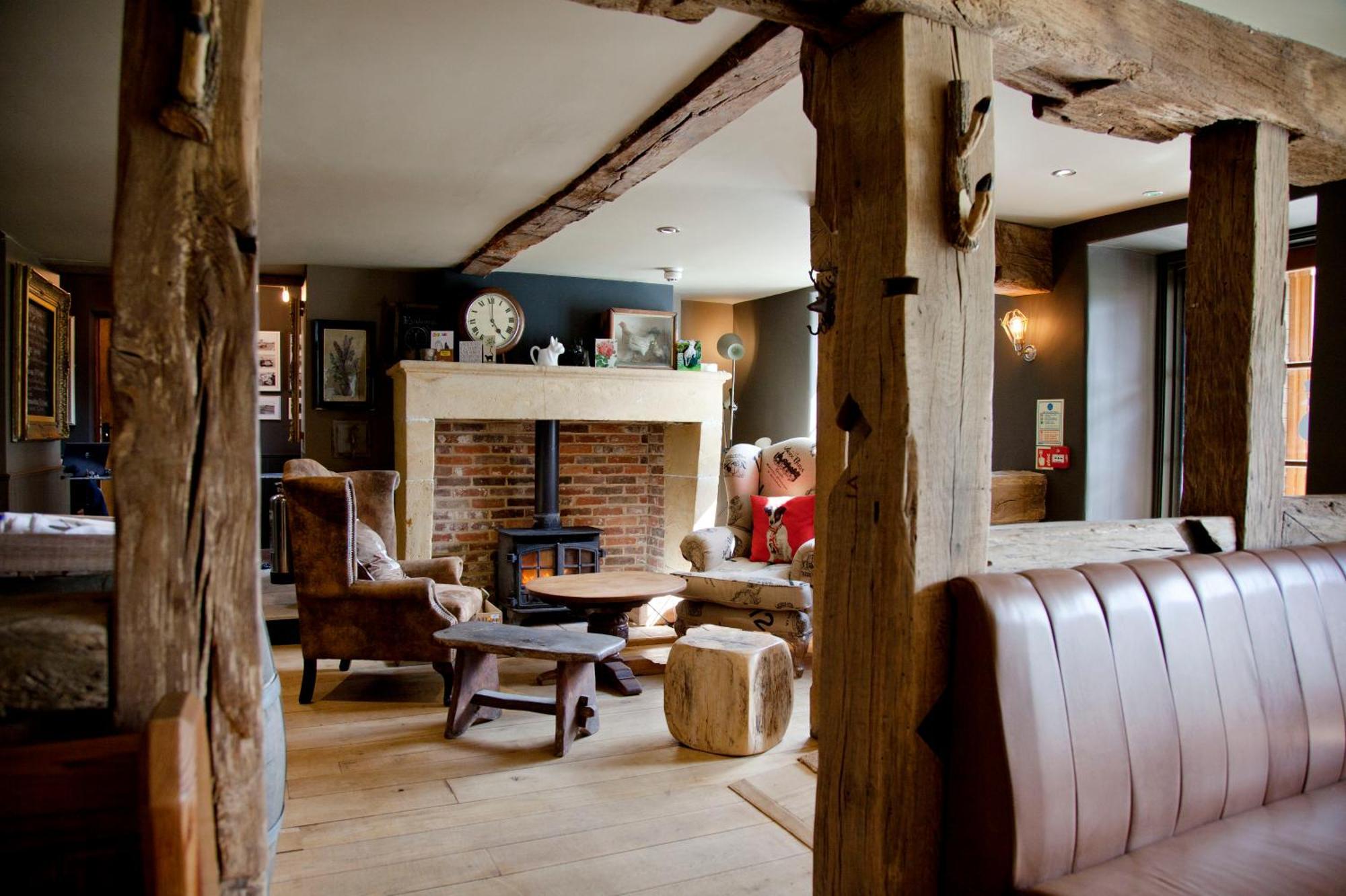The White Horse Hotel Chilgrove Екстериор снимка