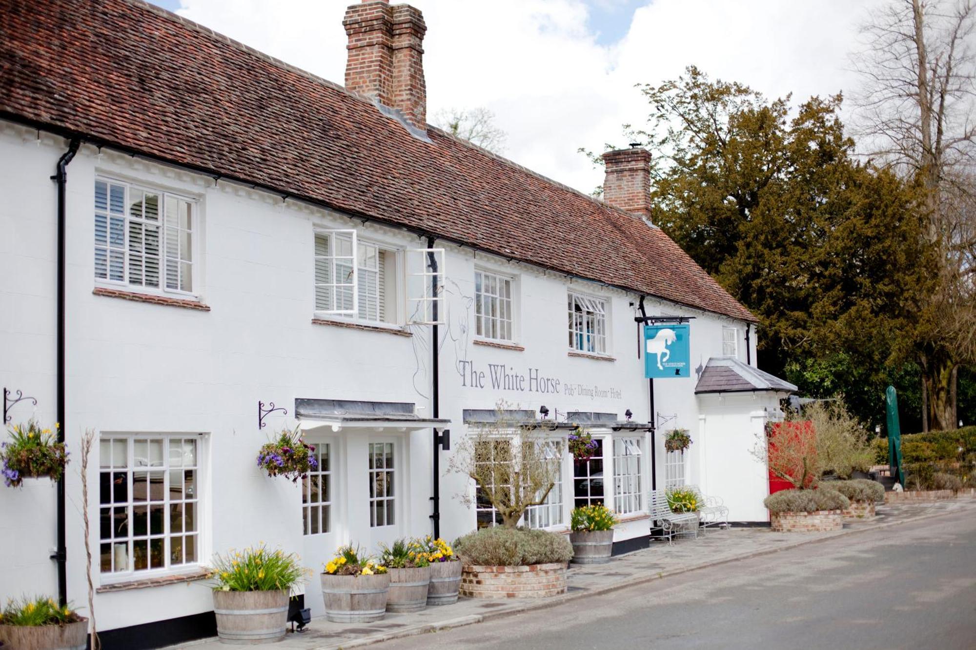 The White Horse Hotel Chilgrove Екстериор снимка
