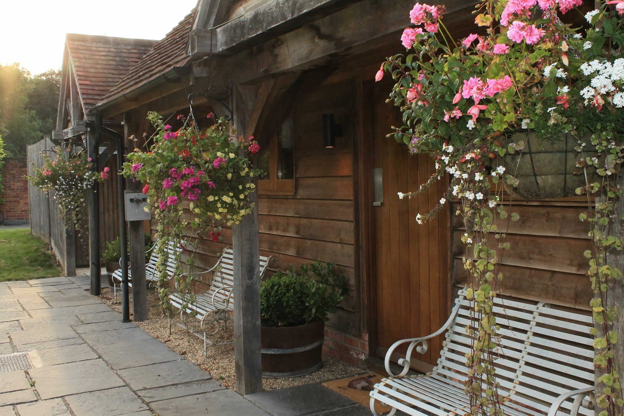 The White Horse Hotel Chilgrove Екстериор снимка