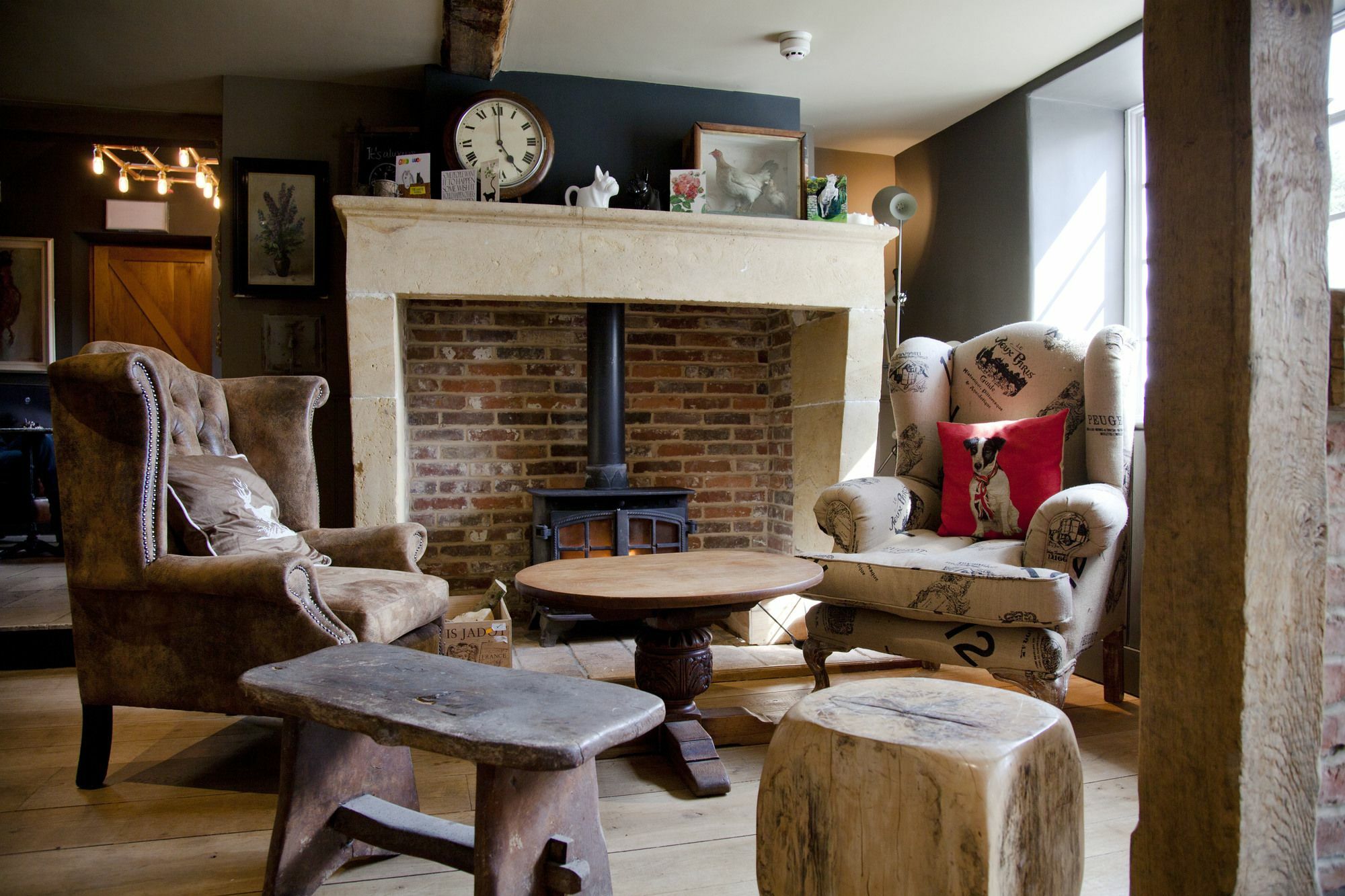 The White Horse Hotel Chilgrove Екстериор снимка